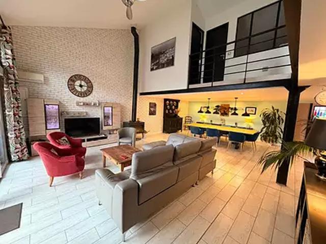 Drancy 93700 Achat / Vente maison 6 pièces t6 parking