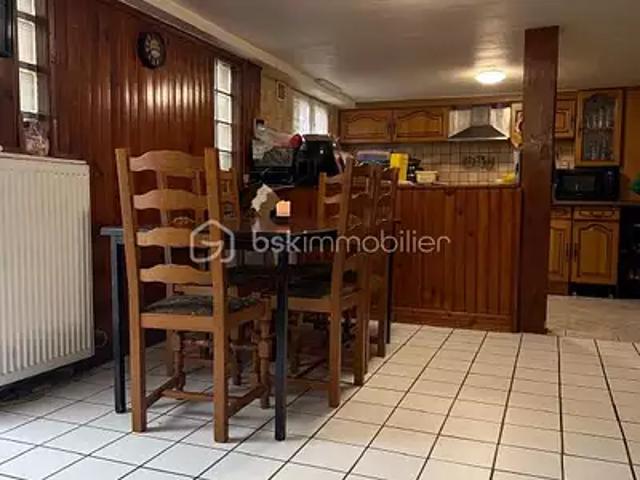 Drancy 93700 Achat / Vente maison 6 pièces t6 terrasse