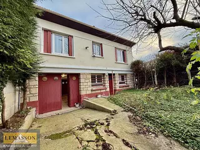 Drancy 93700 Achat / Vente maison 6 pièces t6