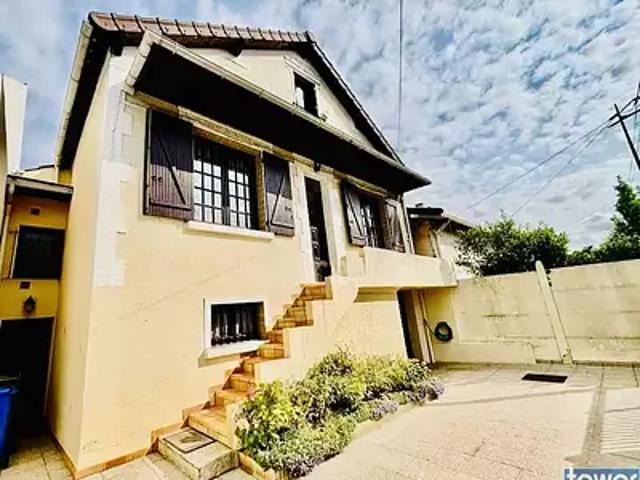 Drancy 93700 Achat / Vente maison 7 pièces t7