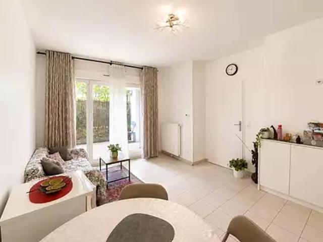 Drancy 93700 Location appartement 2 pièces t2 terrasse