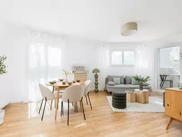 Drancy 93700 Programme neuf appartement neuf à vendre t3
