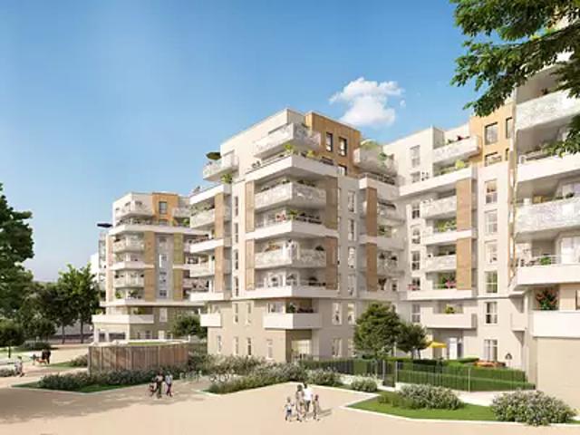 Drancy 93700 Programme neuf appartement neuf à vendre t4