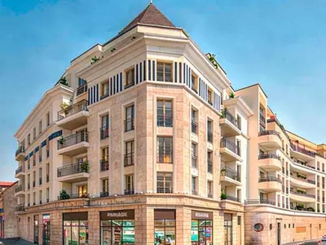 Drancy 93700 Programme neuf appartement neuf à vendre t4 PTZ+ TVA 5,5%