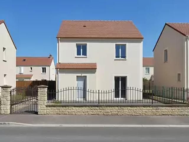 Drancy 93700 Programme neuf maison neuf à vendre 5 pièces
