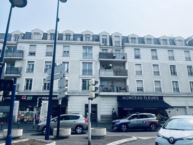 DRANCY Centre Ville