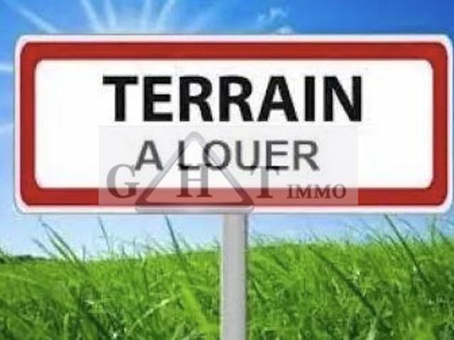 Drancy Location Terrain 93