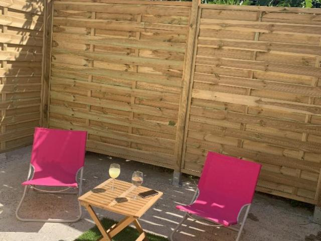 Drancy: maison de 2 pièces 20 m² + 1er étage en mezzanine