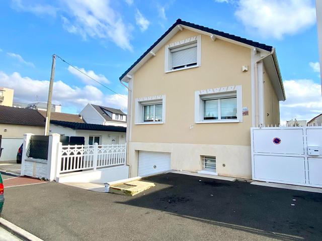 Drancy, Maison de 92m2