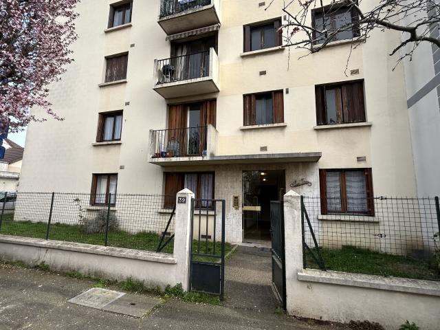 DRANCY Secteur Paris Campagne APPARTEMENT F1