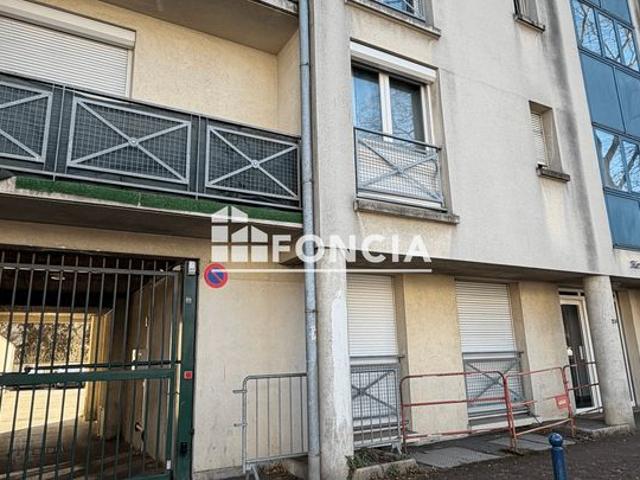 Drancy – studio avec balcon à 20 minutes à pied du rer b drancy