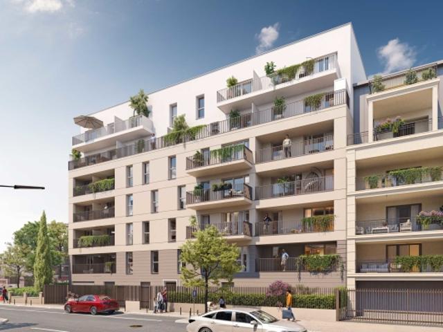 DRANCY, programme neuf à vendre
