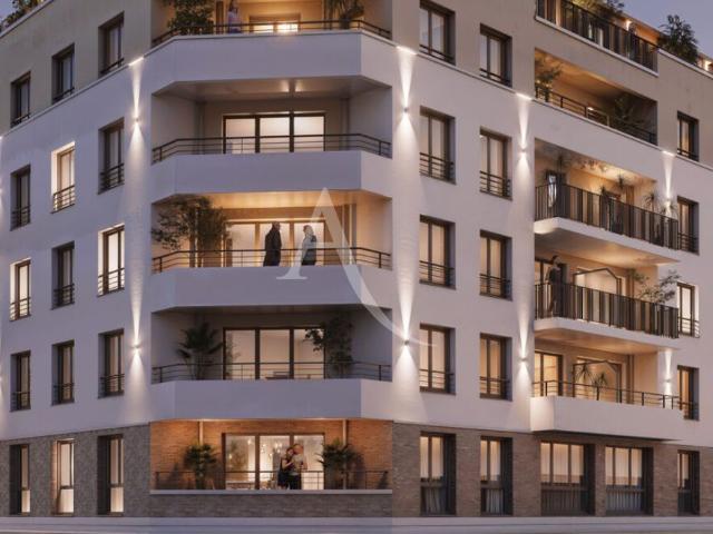 Drancy Vente Appartement 93