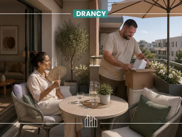 Drancy Vente Appartement 93