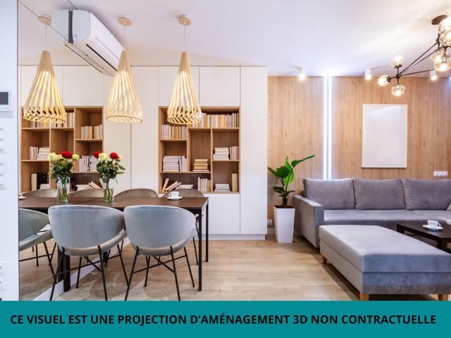 Drancy Vente Appartement 93
