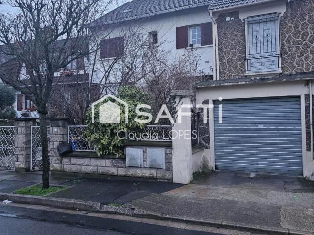 Drancy Vente Immeuble 93