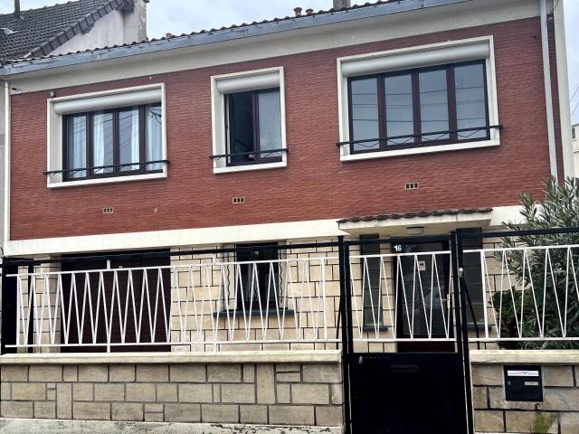Drancy Vente Maison 93