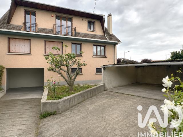Drancy Vente Maison 93