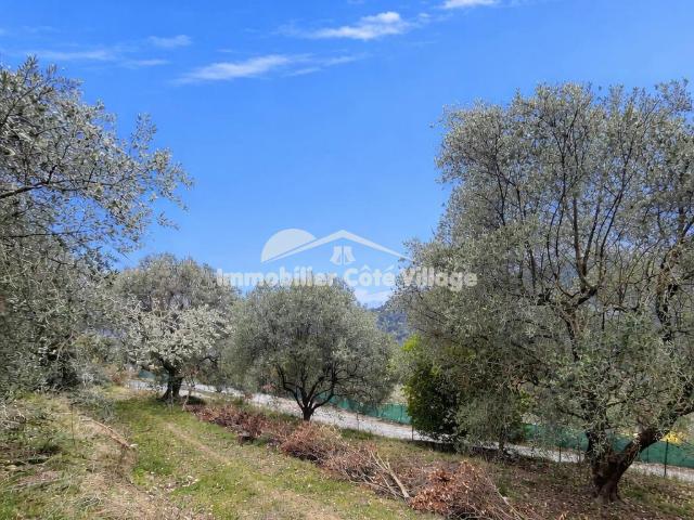 DRAP Corniche Normandie Neimen Terrain 5 753 m2 dont 836 m2 constructibles Quartier recherché