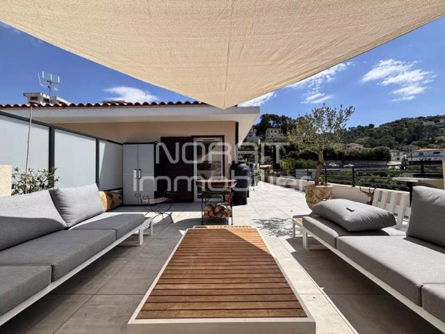 DRAP PENHOUSE NEUF 84 m2 DE TERRASSE