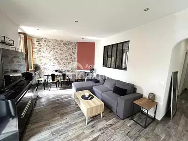 Drap 06340 Achat / Vente appartement 3 pièces t3
