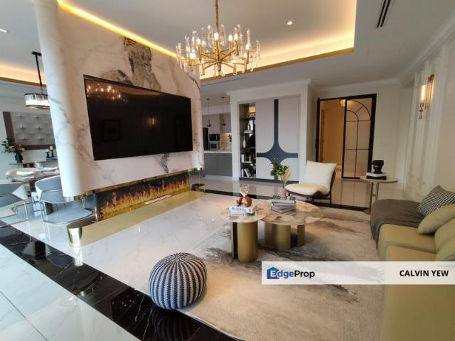 D'Rapport Residences