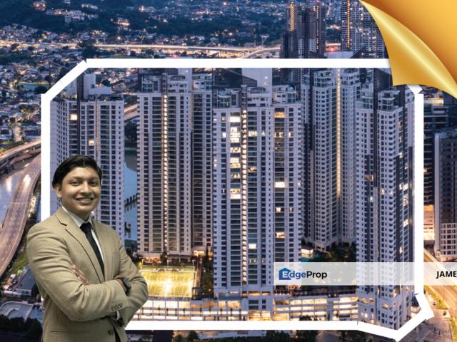 D'Rapport Residences