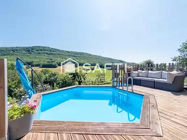 Dreuilhe 09300 Achat / Vente maison 5 pièces t5