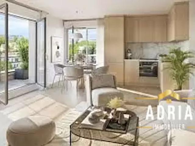 Dreux 28100 Achat / Vente appartement 1 pièce t1 parking