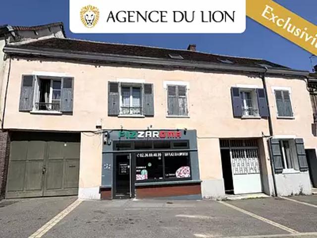 Dreux 28100 Achat / Vente immeuble