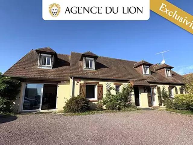 Dreux 28100 Achat / Vente maison 10 pièces t10