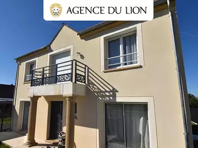 Dreux 28100 Achat / Vente maison 7 pièces t7