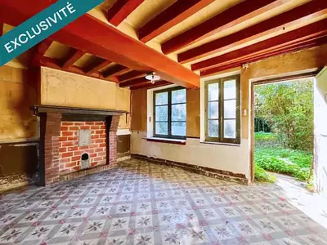 Dreux 28100 Achat / Vente maison 4 pièces t4