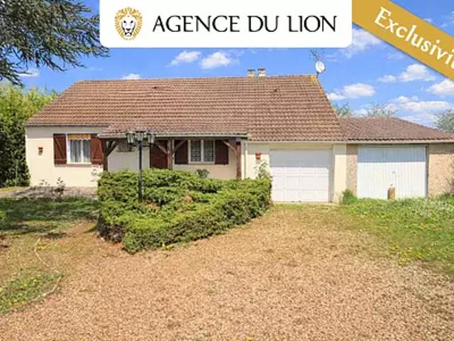 Dreux 28100 Achat / Vente maison 4 pièces t4