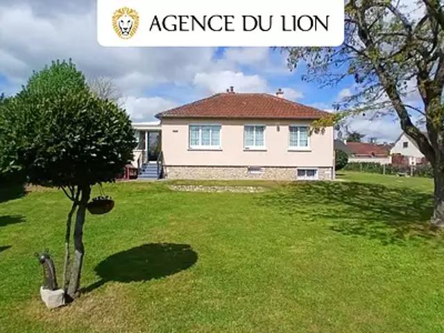 Dreux 28100 Achat / Vente maison 5 pièces t5