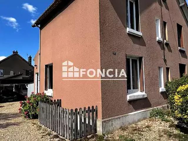 Dreux 28100 Achat / Vente maison 5 pièces t5