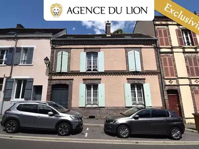 Dreux 28100 Achat / Vente maison 5 pièces t5 cave