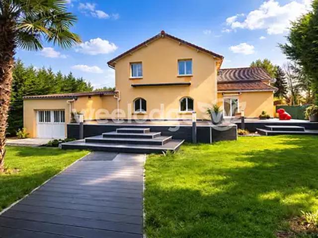 Dreux 28100 Achat / Vente maison 5 pièces t5 piscine terrasse