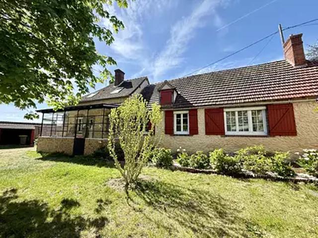 Dreux 28100 Achat / Vente maison 6 pièces t6