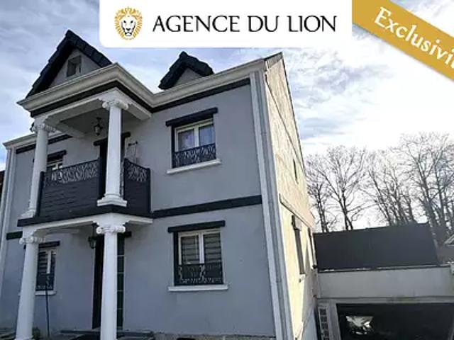 Dreux 28100 Achat / Vente maison 6 pièces t6