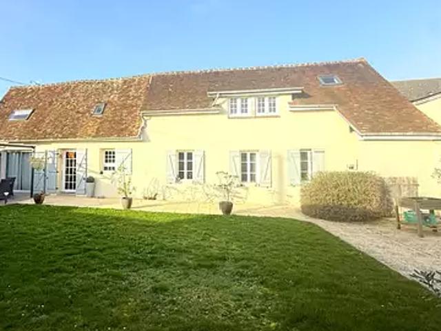 Dreux 28100 Achat / Vente maison 8 pièces t8