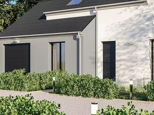 Dreux 28100 Programme neuf maison neuf à vendre 5 pièces