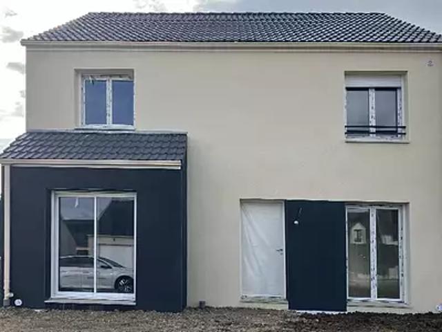 Dreux 28100 Programme neuf maison neuf à vendre 5 pièces