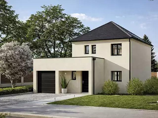 Dreux 28100 Programme neuf maison neuf à vendre 5 pièces
