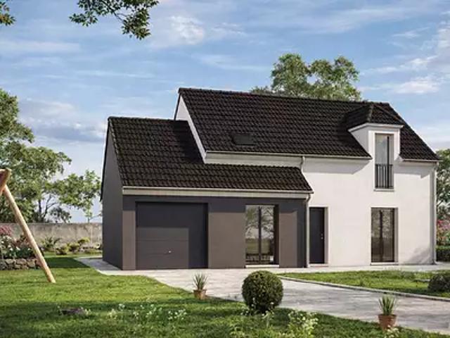 Dreux 28100 Programme neuf maison neuf à vendre 5 pièces