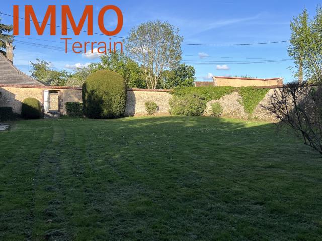Dreux Vente Terrain 28