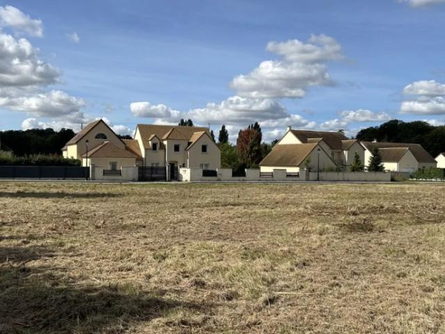 Dreux Vente Terrain 28