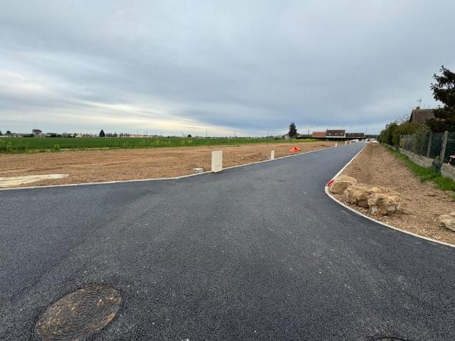 Dreux Vente Terrain 28