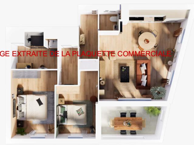 Dreux Vente Appartement 28