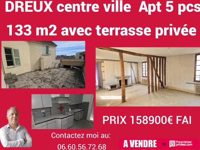 Dreux Vente Appartement 28